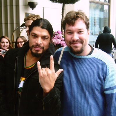 Robert Trujillo Robert Trujillo