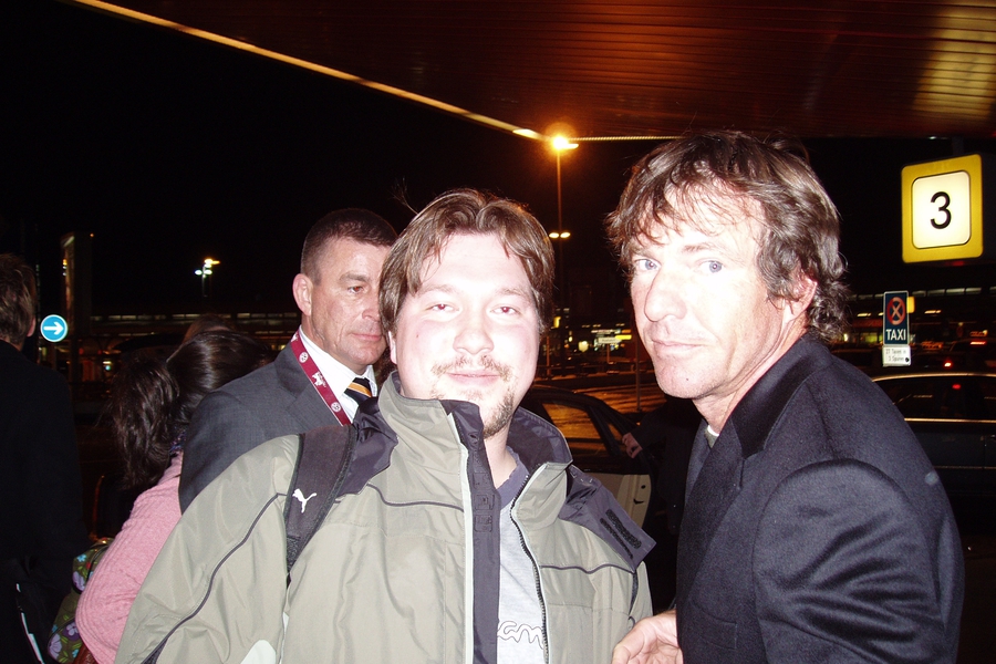 Dennis Quaid