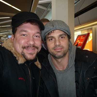 Mark Ruffalo Mark Ruffalo