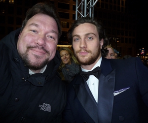 Aaron Taylor-Johnson