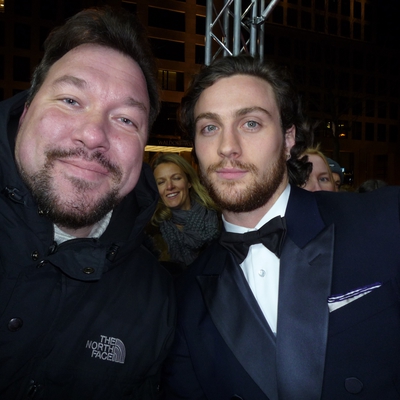 Aaron Taylor-Johnson