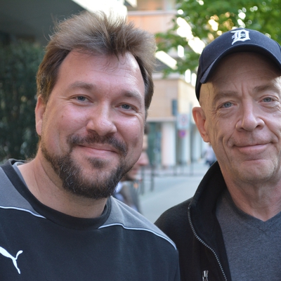 J.K. Simmons J.K. Simmons
