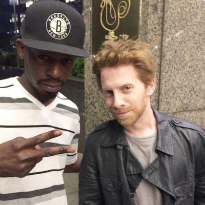 Seth Green Autograph Profile