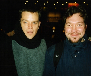 Matt Damon Matt Damon