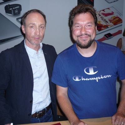 Michael McElhatton Michael McElhatton