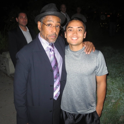 Giancarlo Esposito