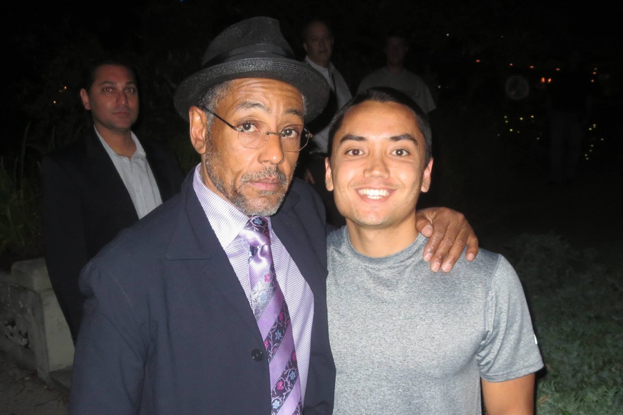 Giancarlo Esposito