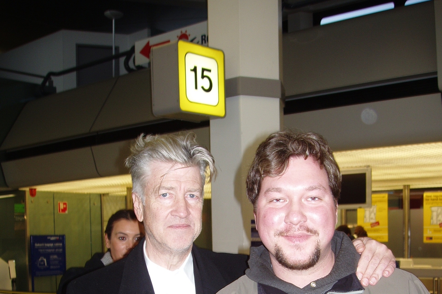 David Lynch