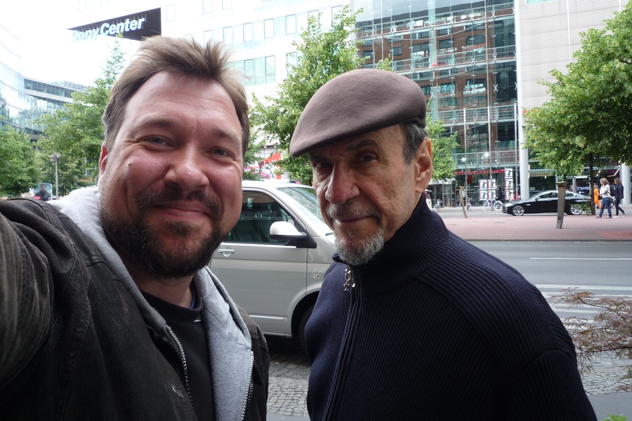 F. Murray Abraham