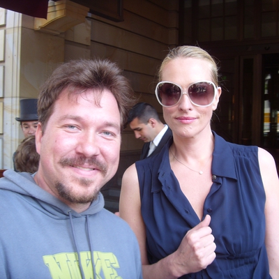 Tatjana Patitz Tatjana Patitz