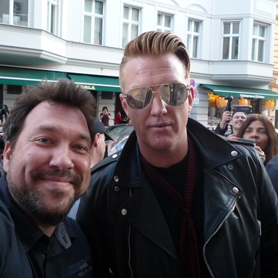 Josh Homme Josh Homme