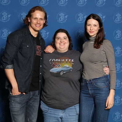 Caitriona Balfe Caitriona Balfe