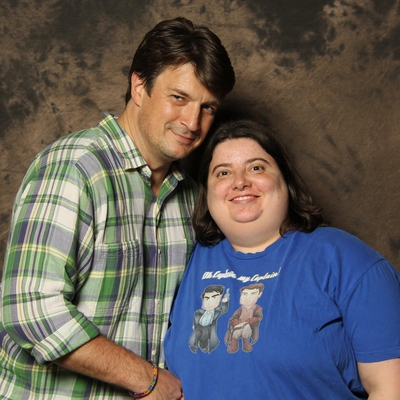 Nathan Fillion Nathan Fillion