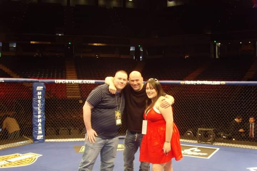 Dana White