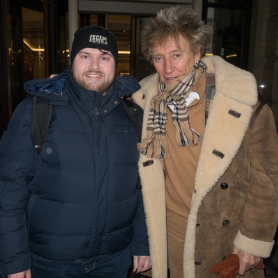 Rod Stewart