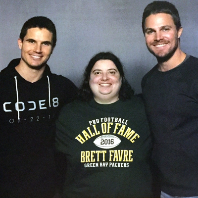 Robbie Amell