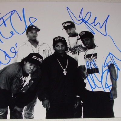 MC Ren MC Ren