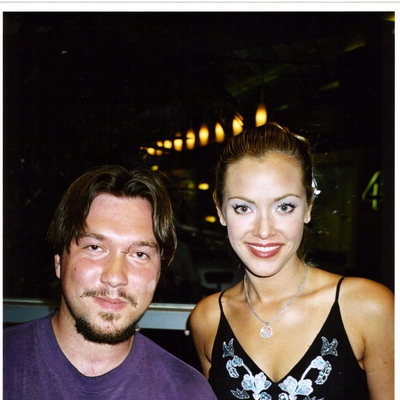 Kristanna Loken Kristanna Loken