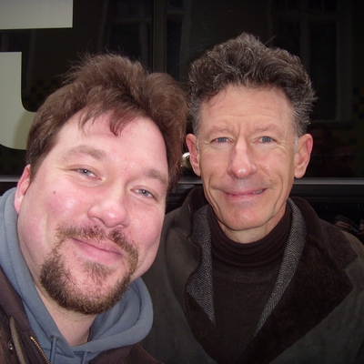 Lyle Lovett