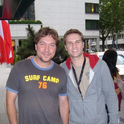 Scott Porter Scott Porter