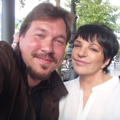 Liza Minnelli Liza Minnelli
