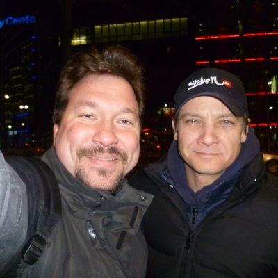 Jeremy Renner Jeremy Renner