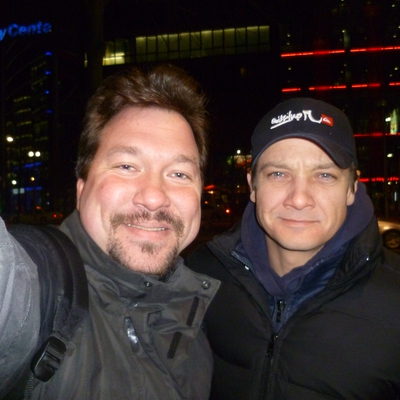 Jeremy Renner