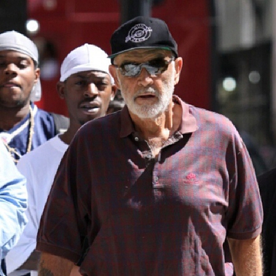 Sean Connery RACC Profile