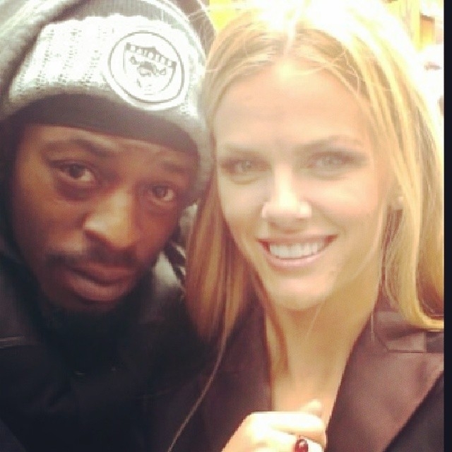 Brooklyn Decker with RACC Trusted collector GTV Reality