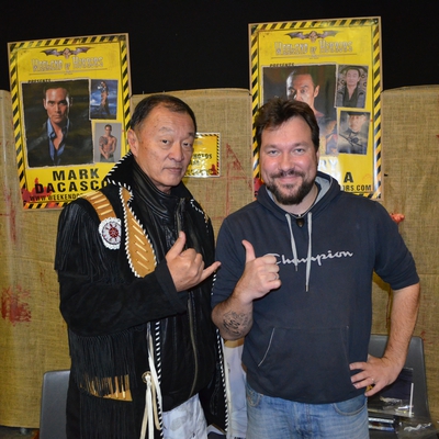 Cary-Hiroyuki Tagawa Cary-Hiroyuki Tagawa