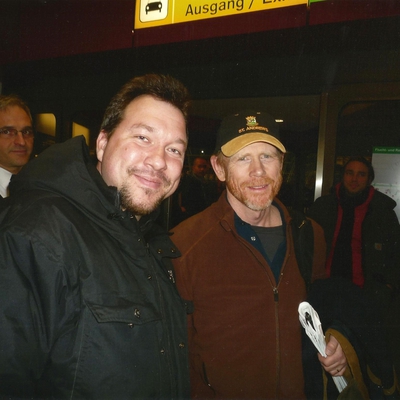 Ron Howard Ron Howard