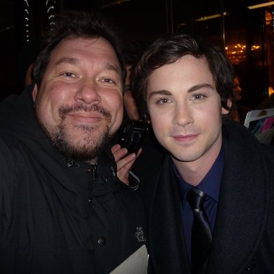Logan Lerman Logan Lerman