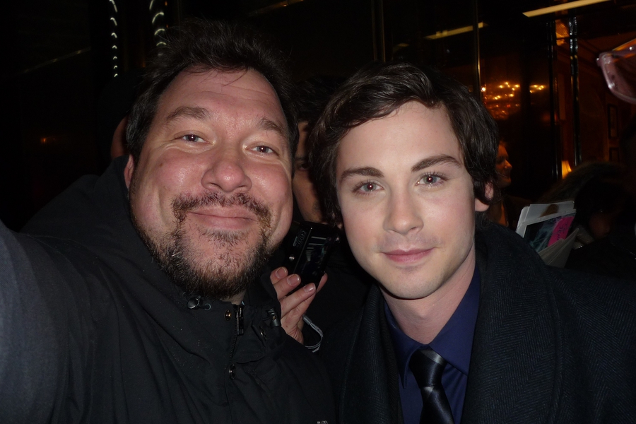 Logan Lerman