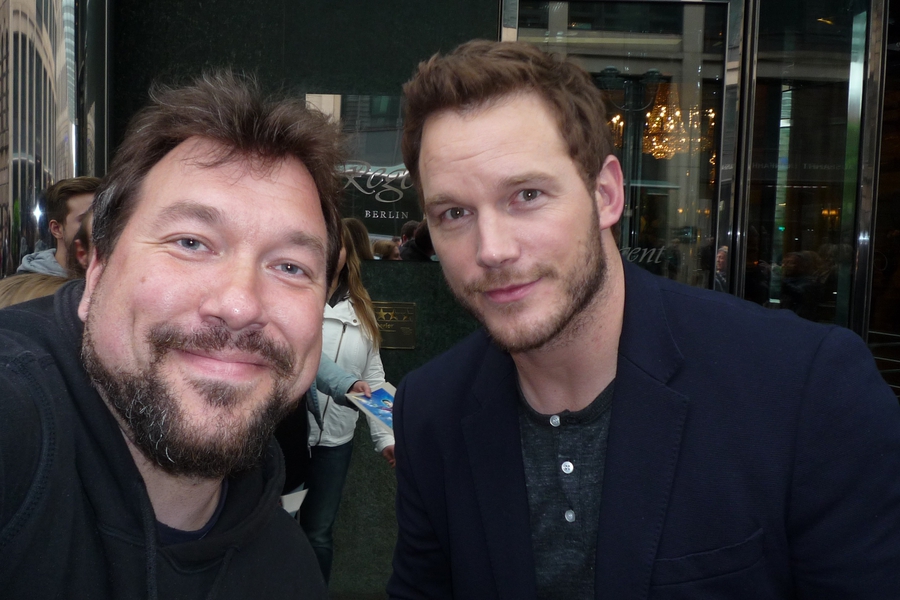 Chris Pratt