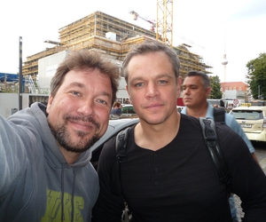 Matt Damon Matt Damon