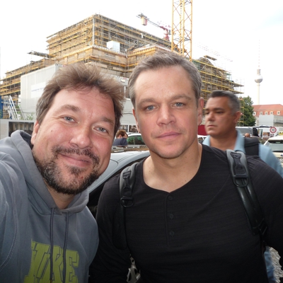 Matt Damon Matt Damon