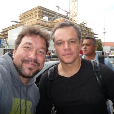 Matt Damon