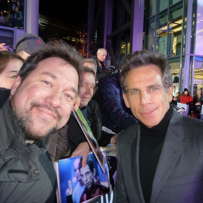 Ben Stiller