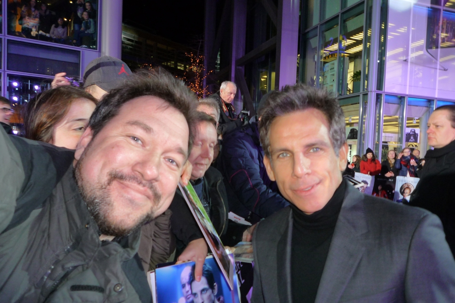 Ben Stiller