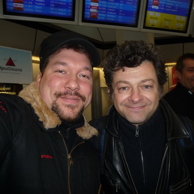 Andy Serkis