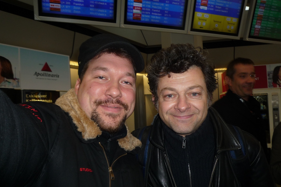 Andy Serkis