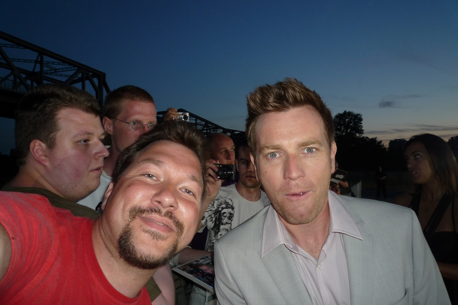 Ewan McGregor