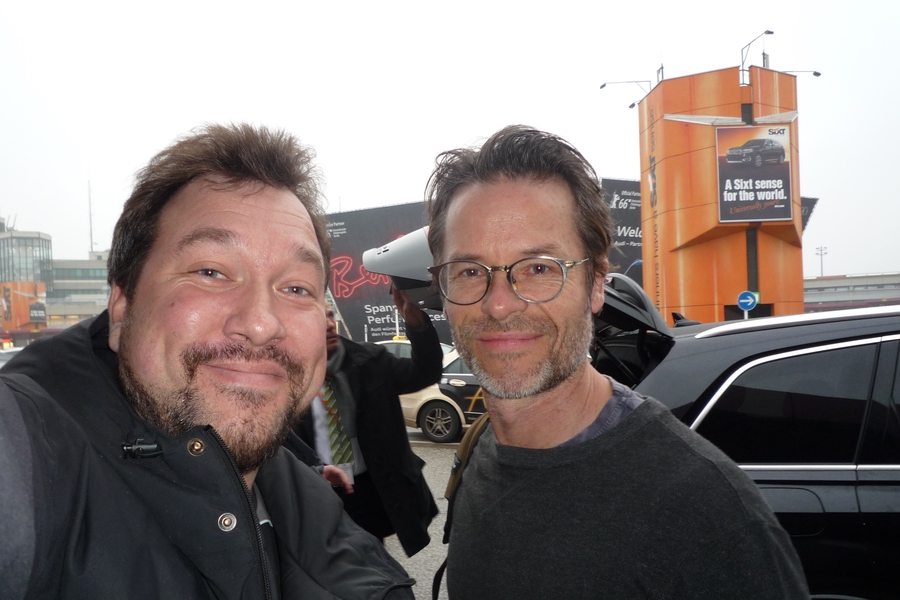 Guy Pearce