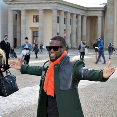 Kevin Hart RACC Profile