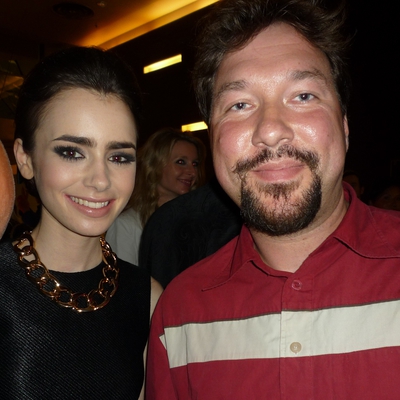 Lily Collins Lily Collins