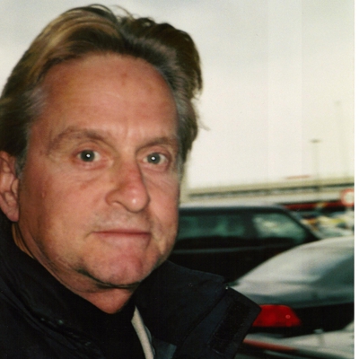 Michael Douglas Autograph Profile
