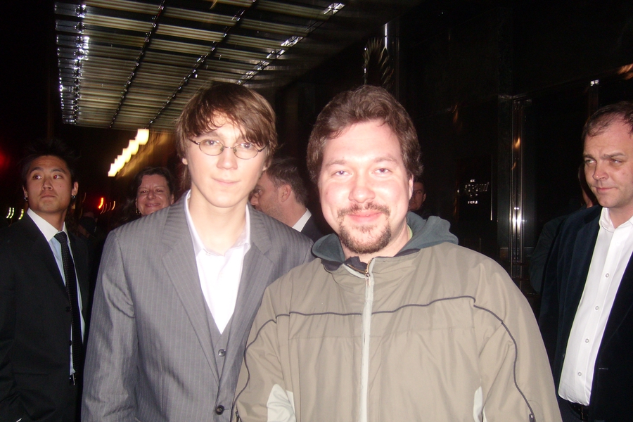 Paul Dano