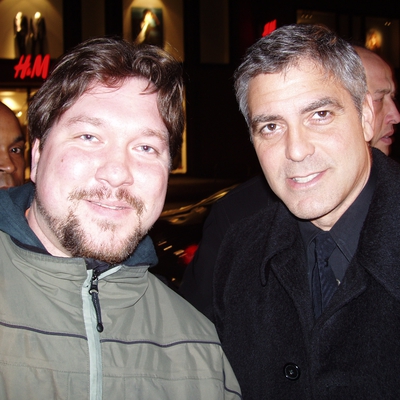 George Clooney