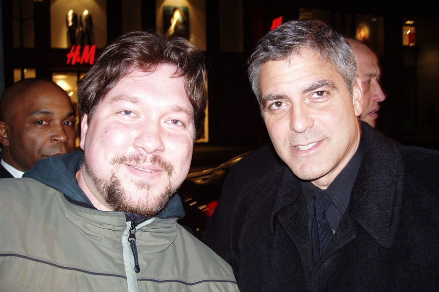 George Clooney