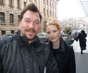 Jessica Chastain Jessica Chastain